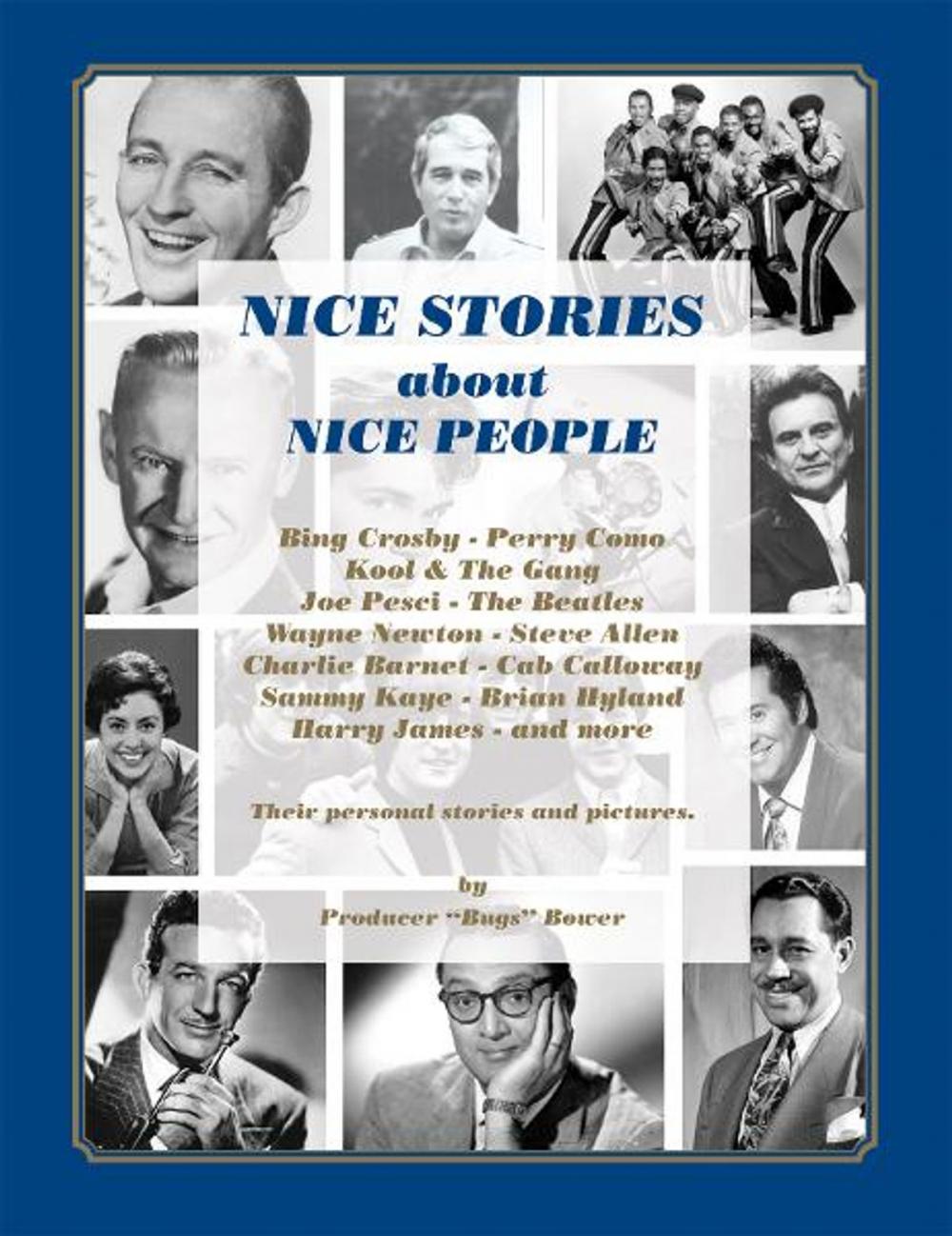 Big bigCover of NICE STORIES about NICE PEOPLE