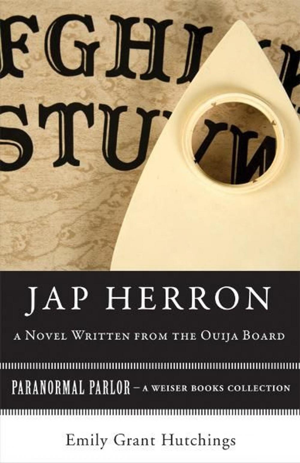 Big bigCover of Jap Herron, A Novel Written from the Ouija Board