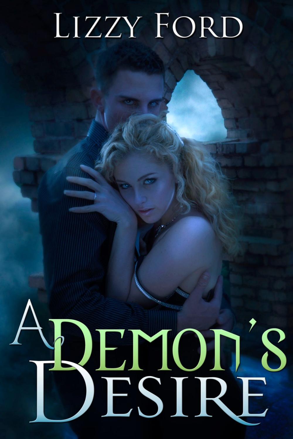 Big bigCover of A Demon's Desire