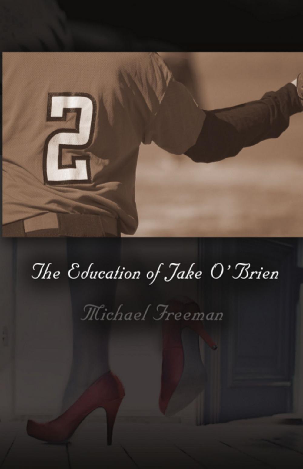 Big bigCover of The Education of Jake O'Brien