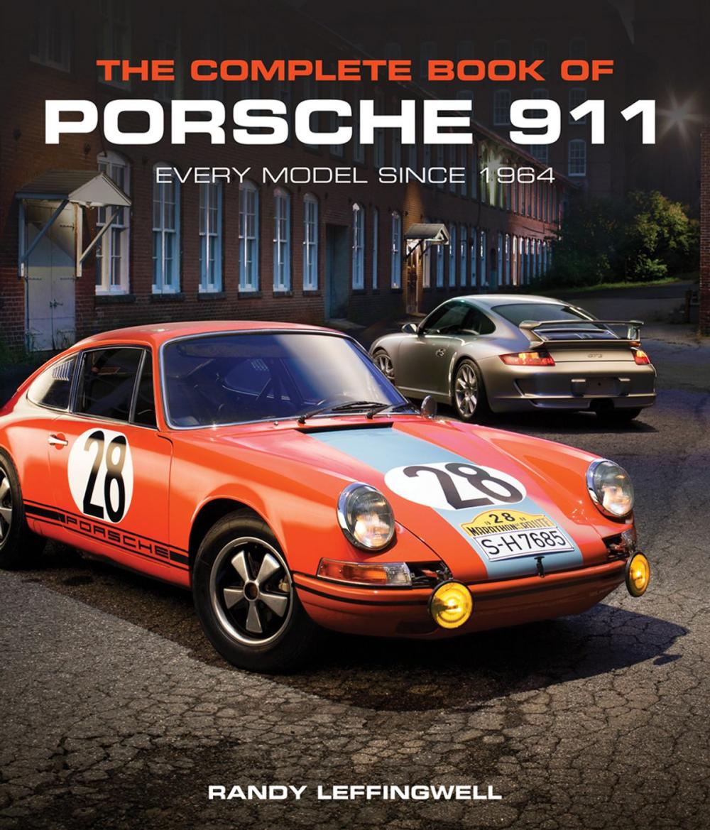 Big bigCover of The Complete Book of Porsche 911
