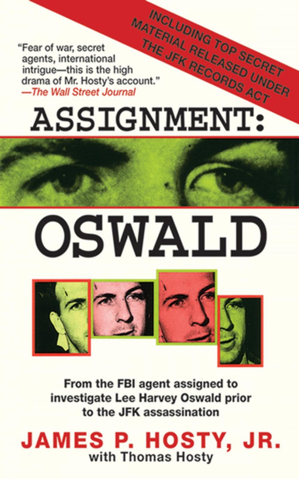 Big bigCover of Assignment: Oswald