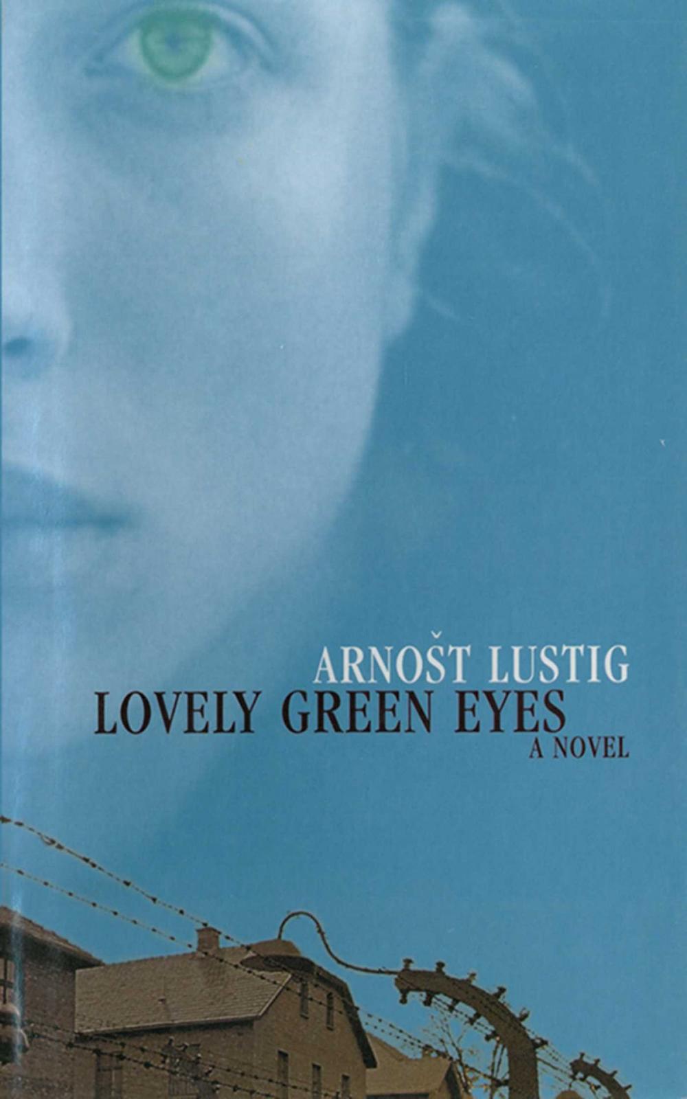 Big bigCover of Lovely Green Eyes: A Novel