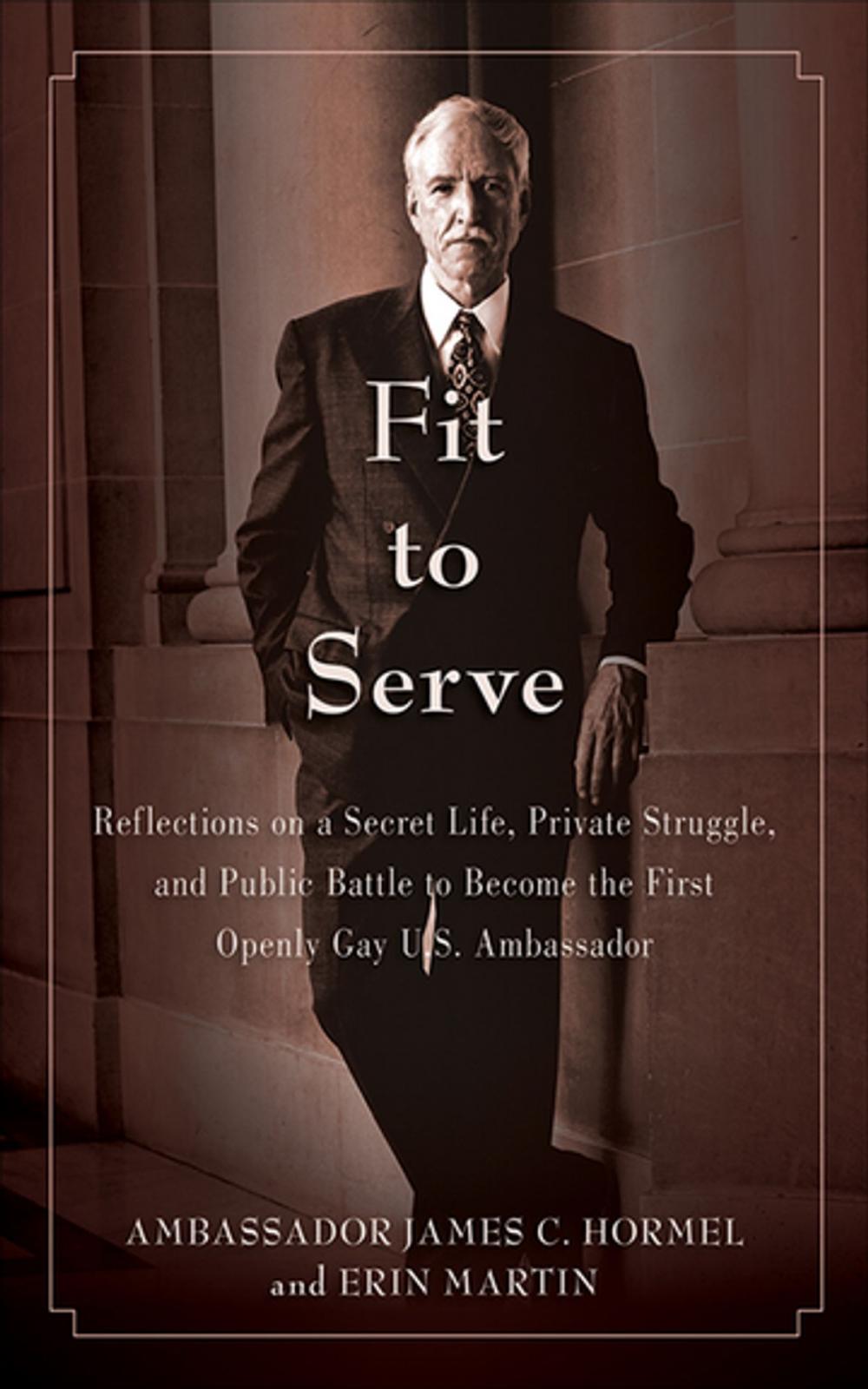 Big bigCover of Fit to Serve