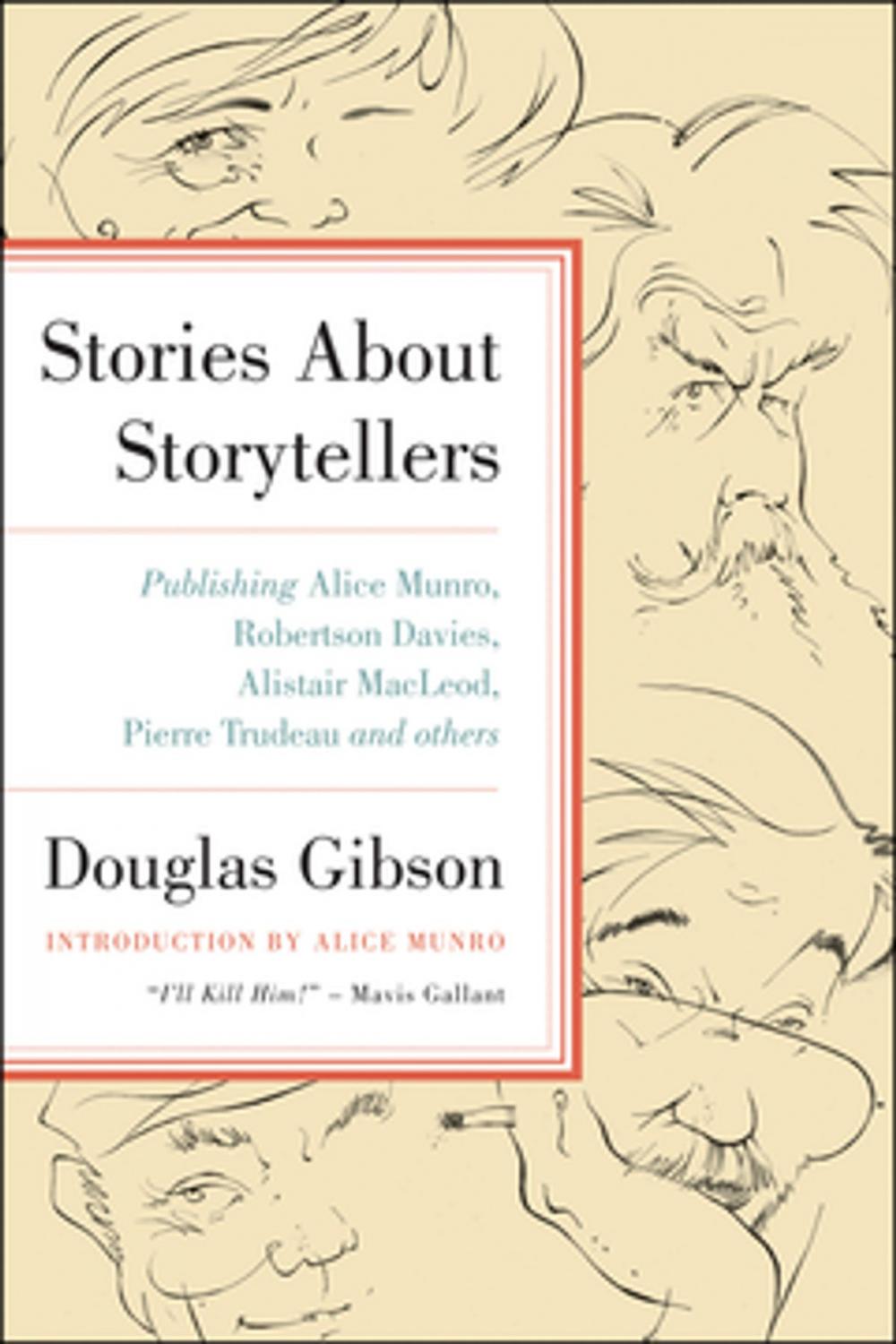 Big bigCover of Stories About Storytellers