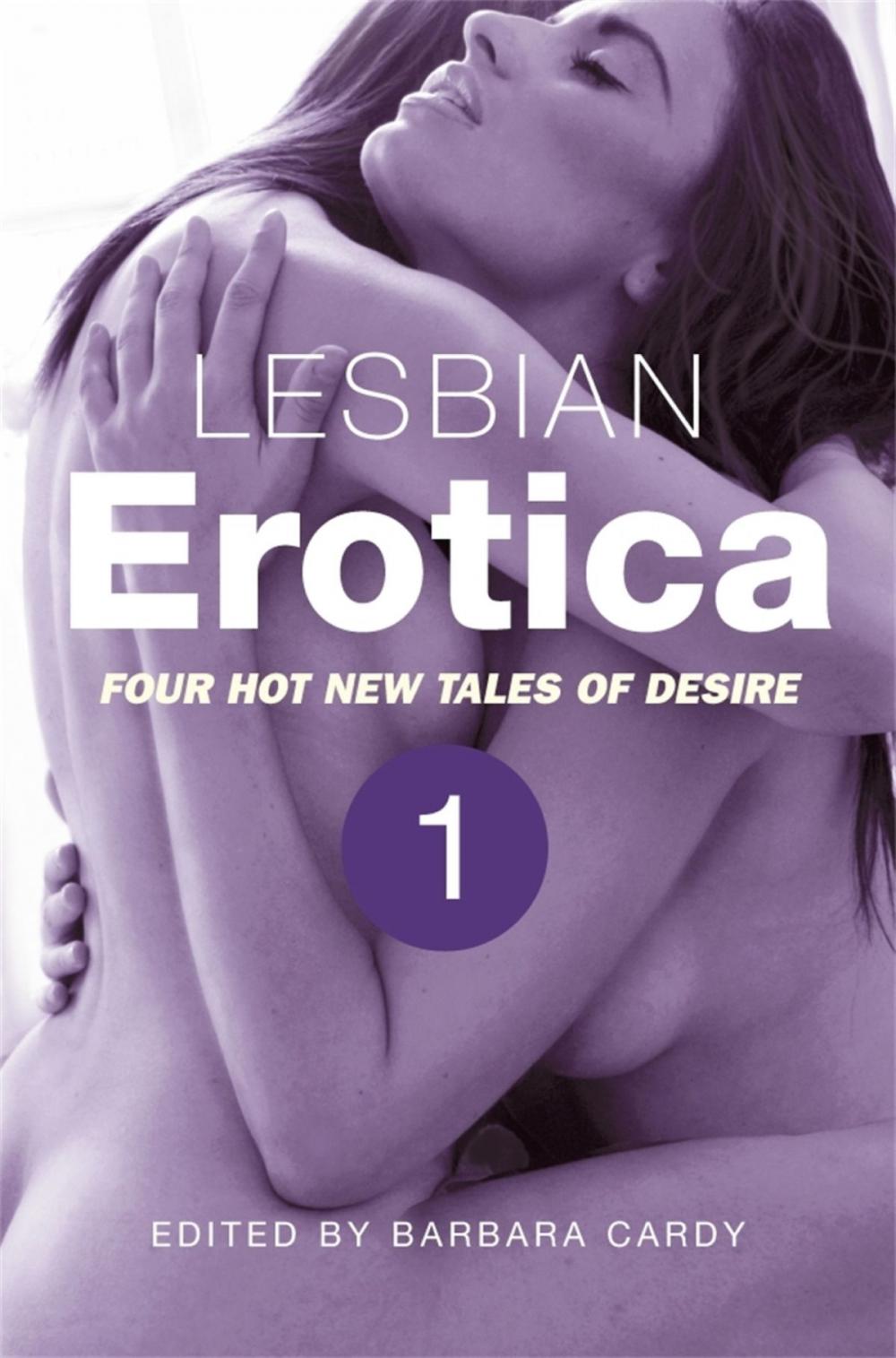 Big bigCover of Lesbian Erotica, Volume 1