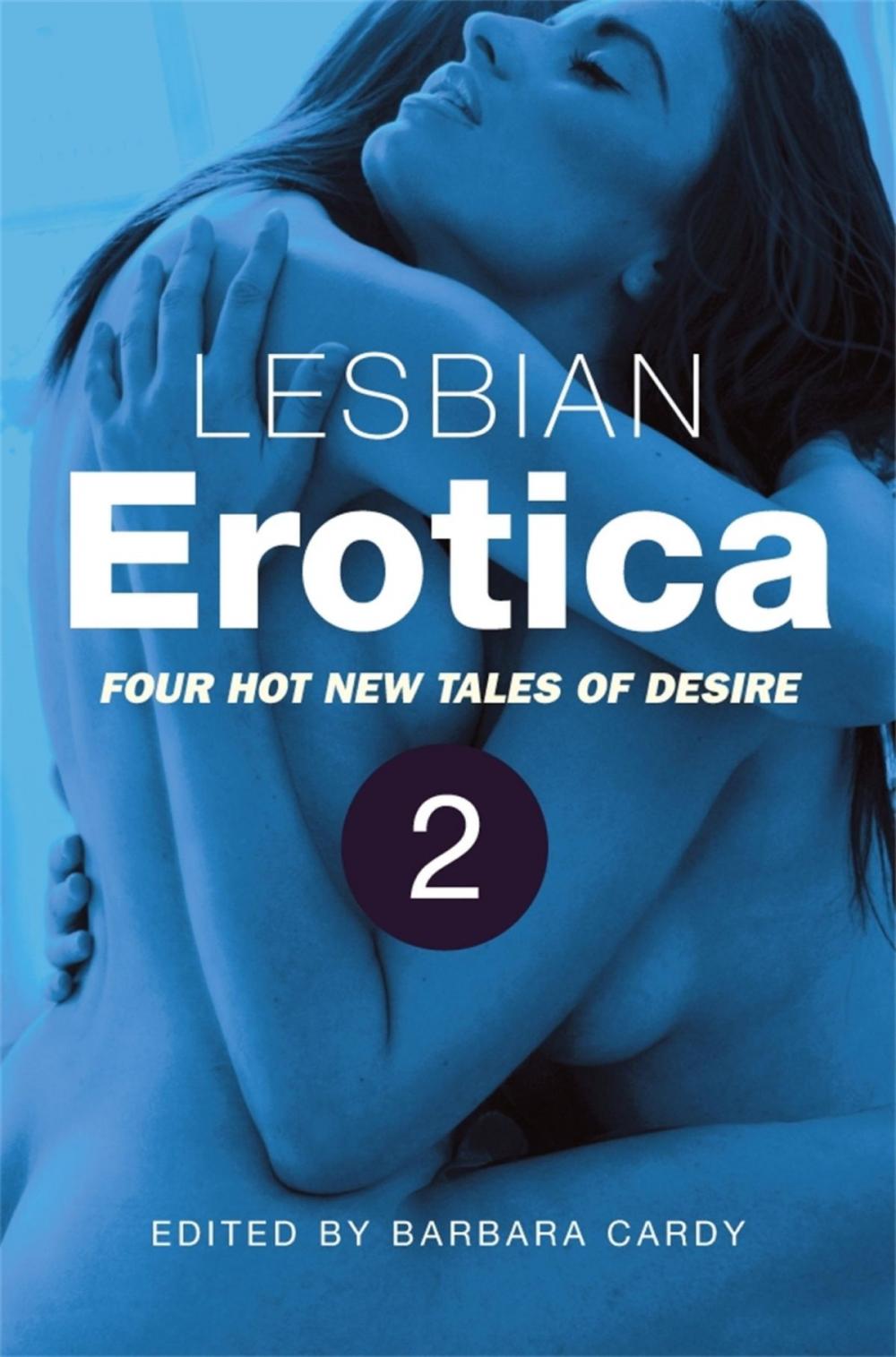 Big bigCover of Lesbian Erotica, Volume 2
