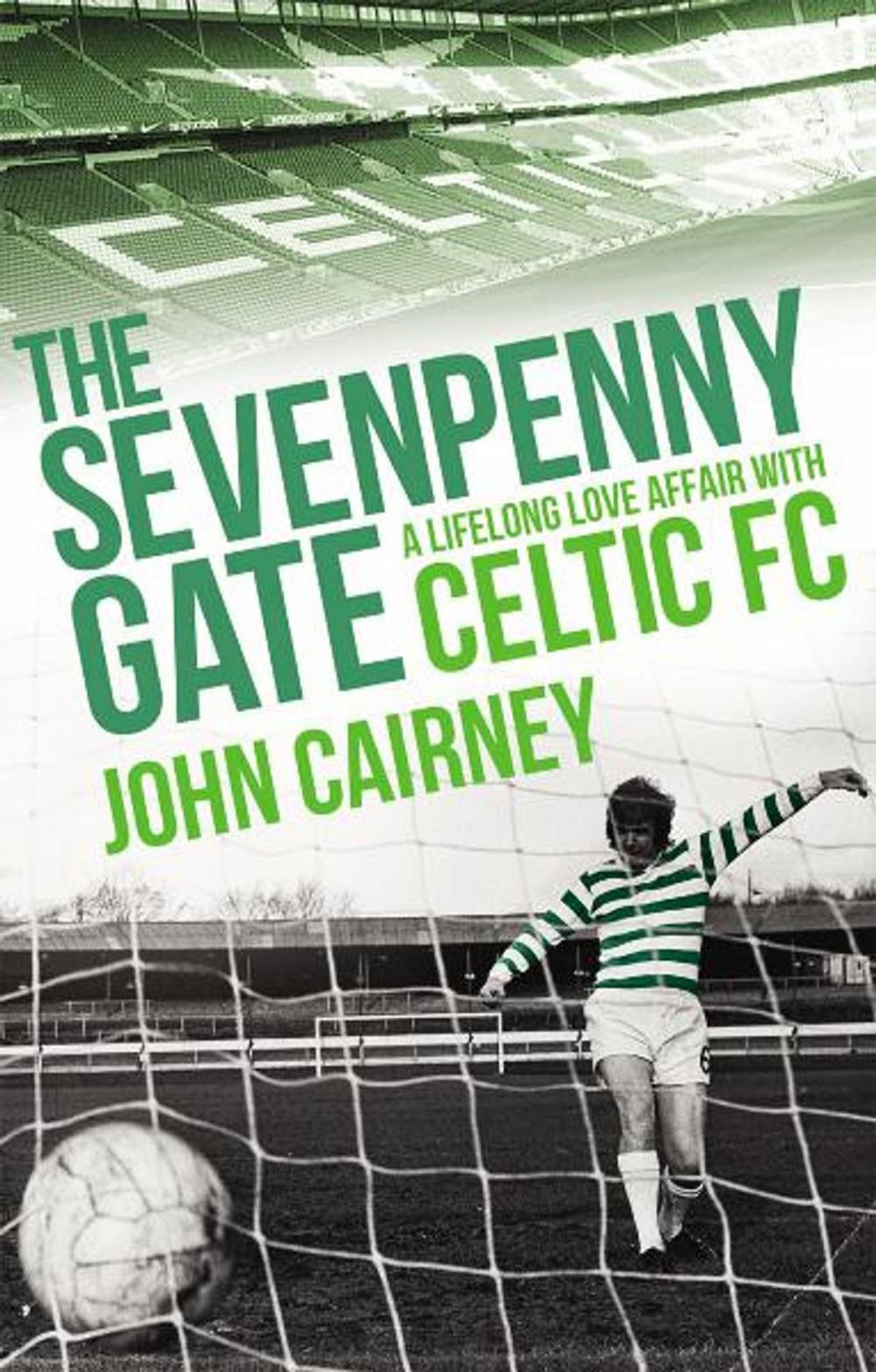 Big bigCover of The Sevenpenny Gate