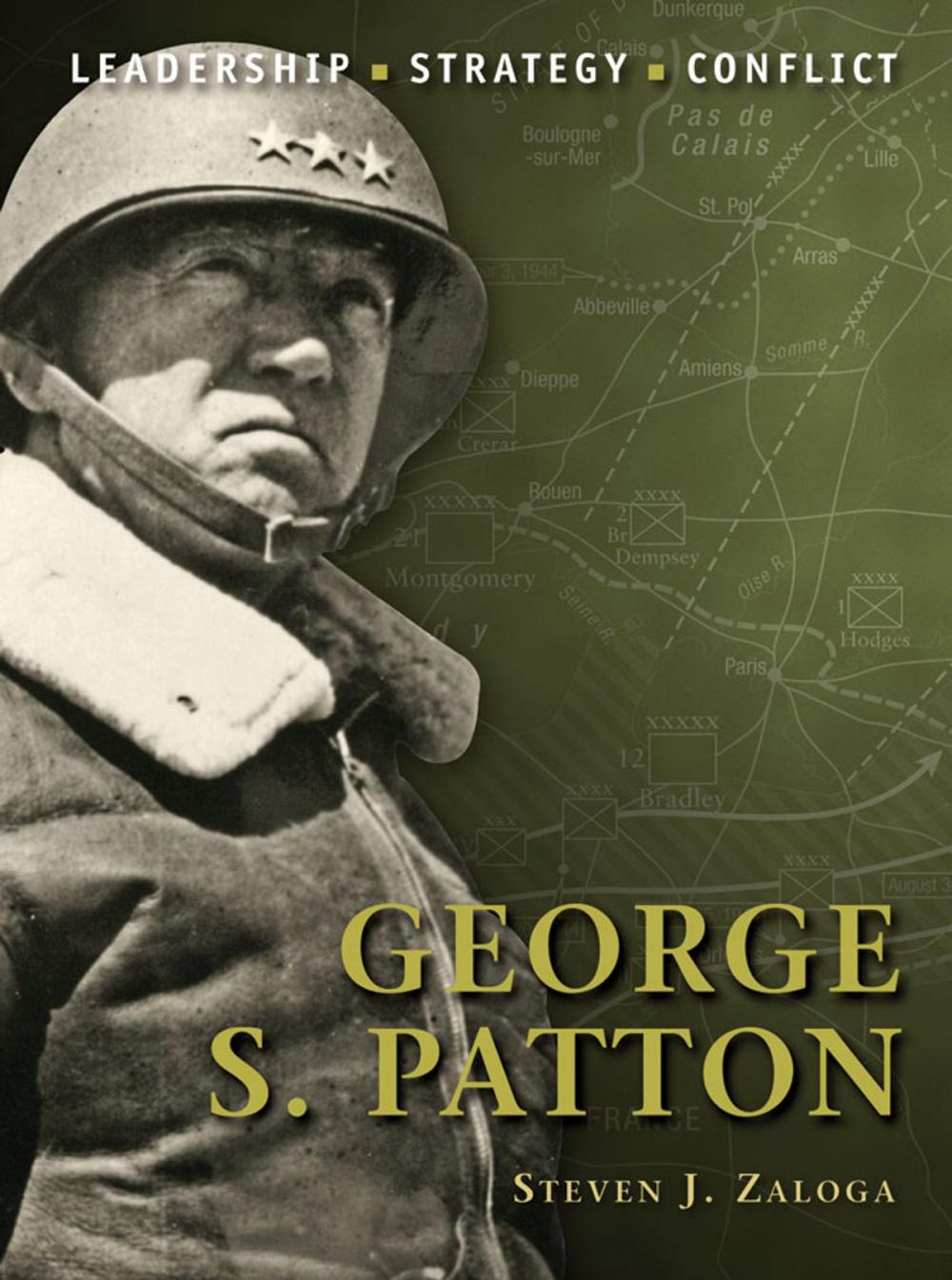 Big bigCover of George S. Patton