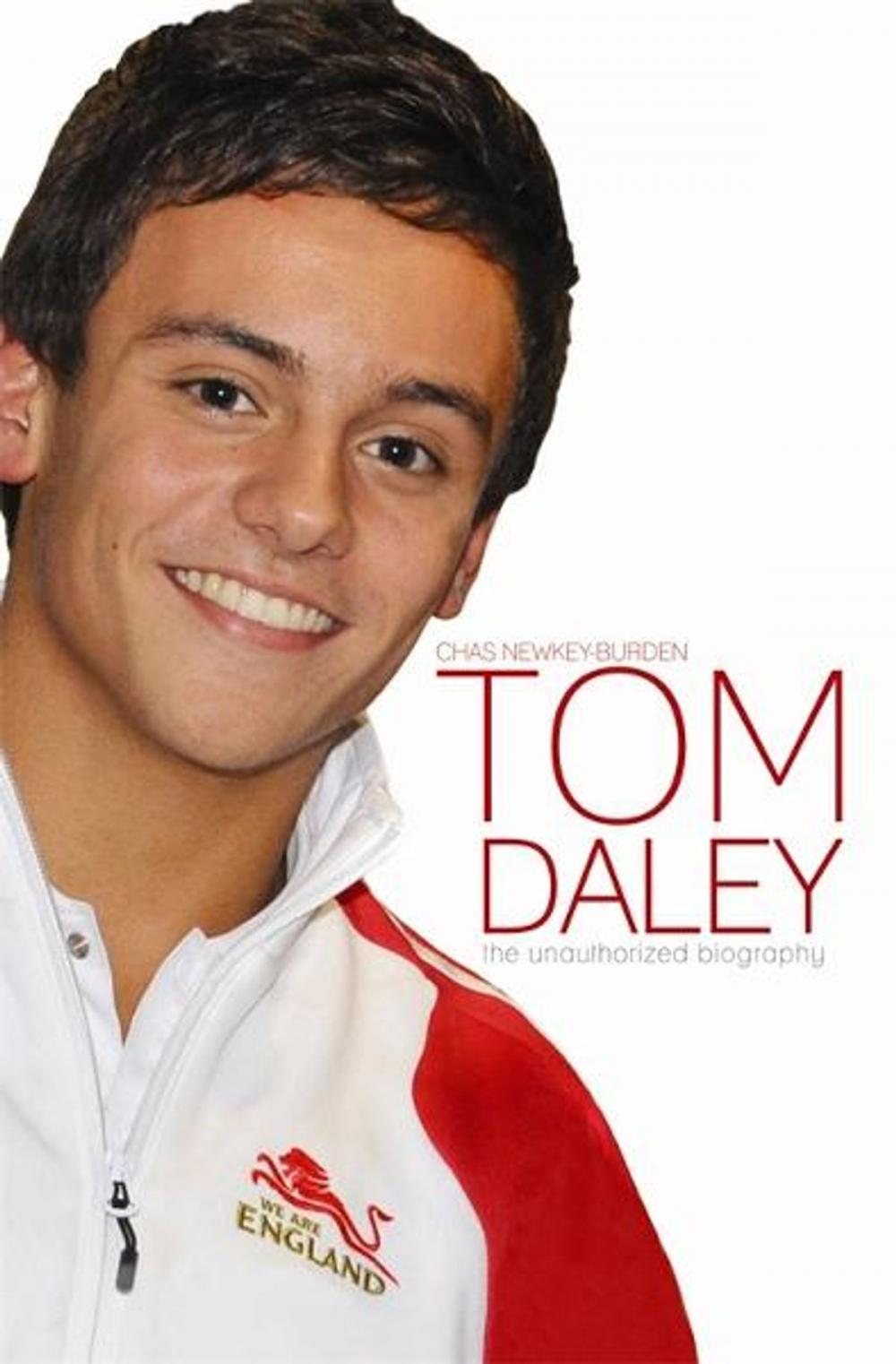 Big bigCover of Tom Daley