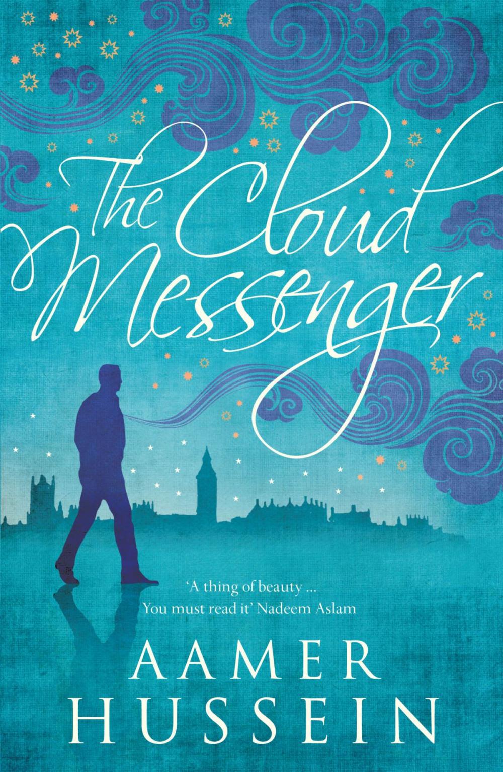 Big bigCover of The Cloud Messenger