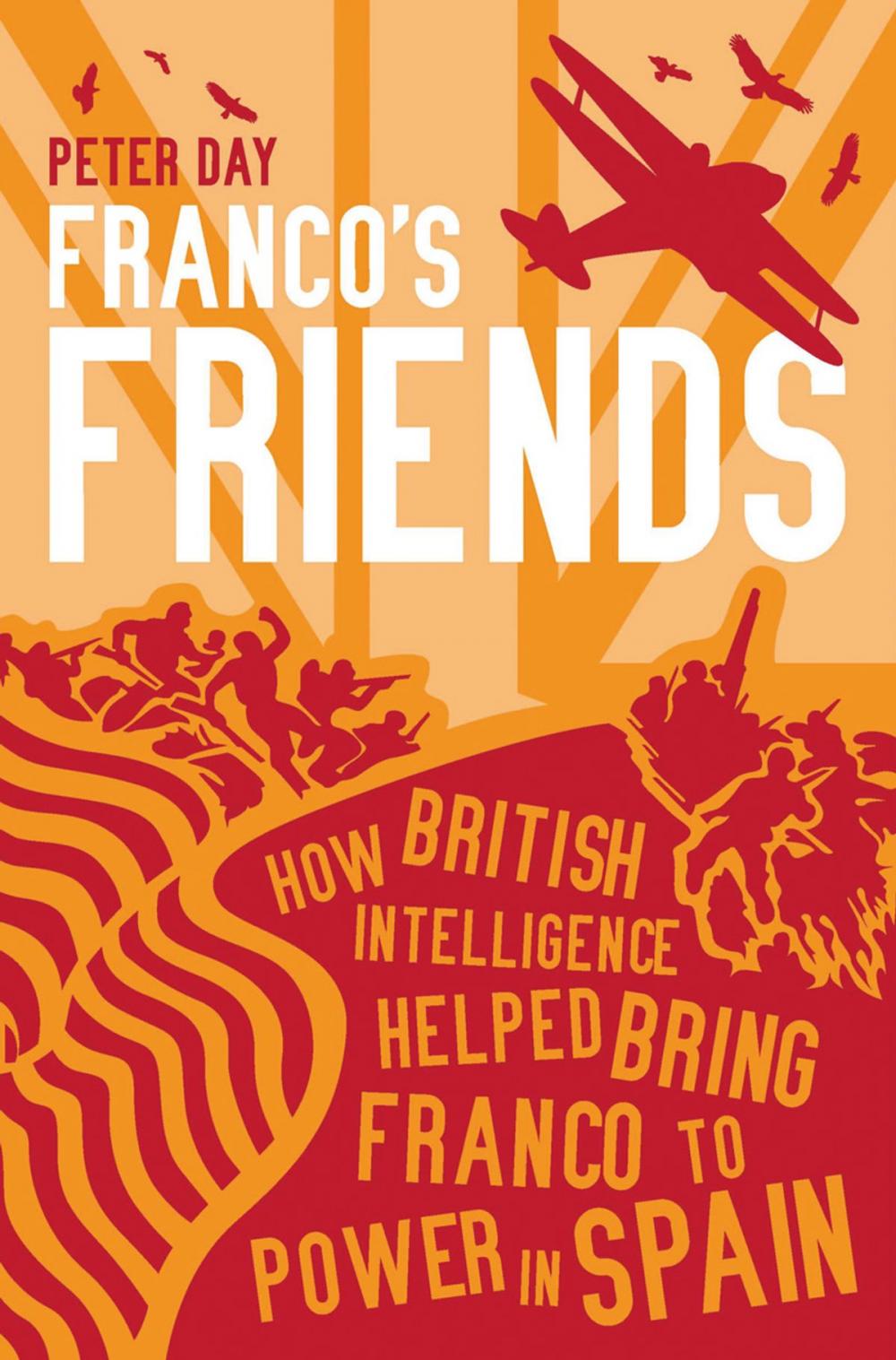 Big bigCover of Franco's Friends