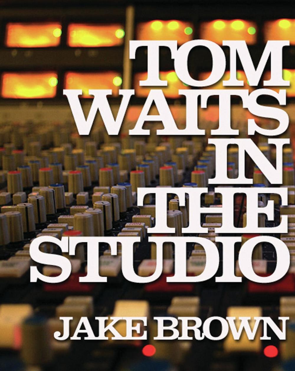 Big bigCover of Tom Waits in the Studio