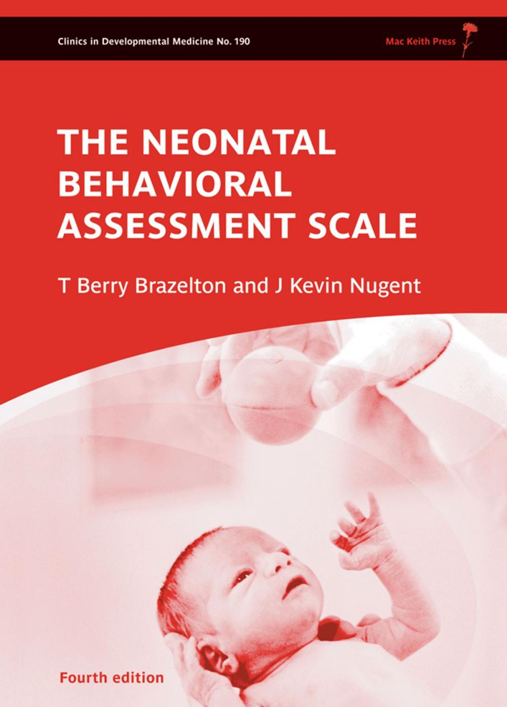 Big bigCover of Neonatal Behavioral Assessment Scale