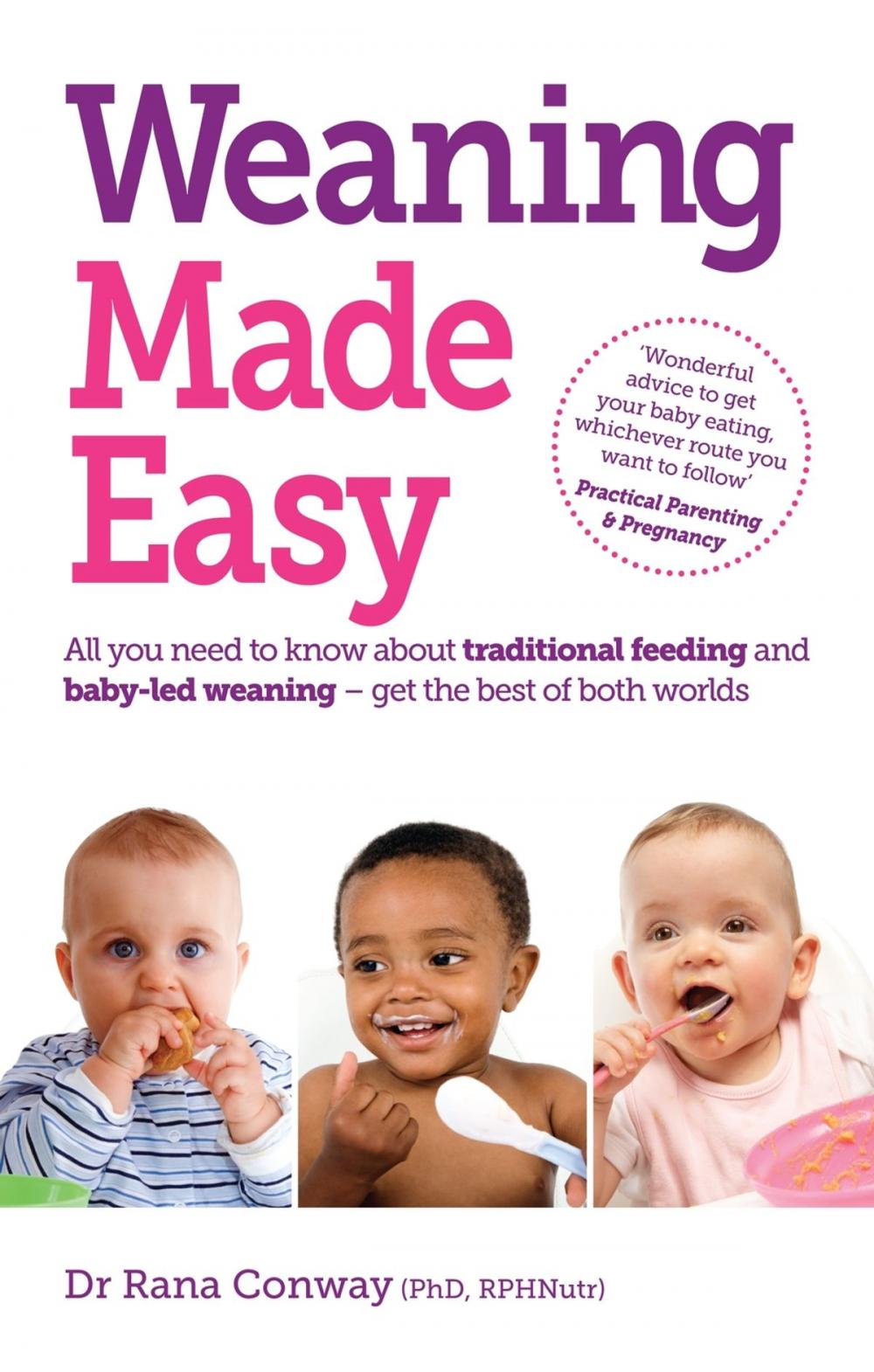 Big bigCover of Weaning Made Easy