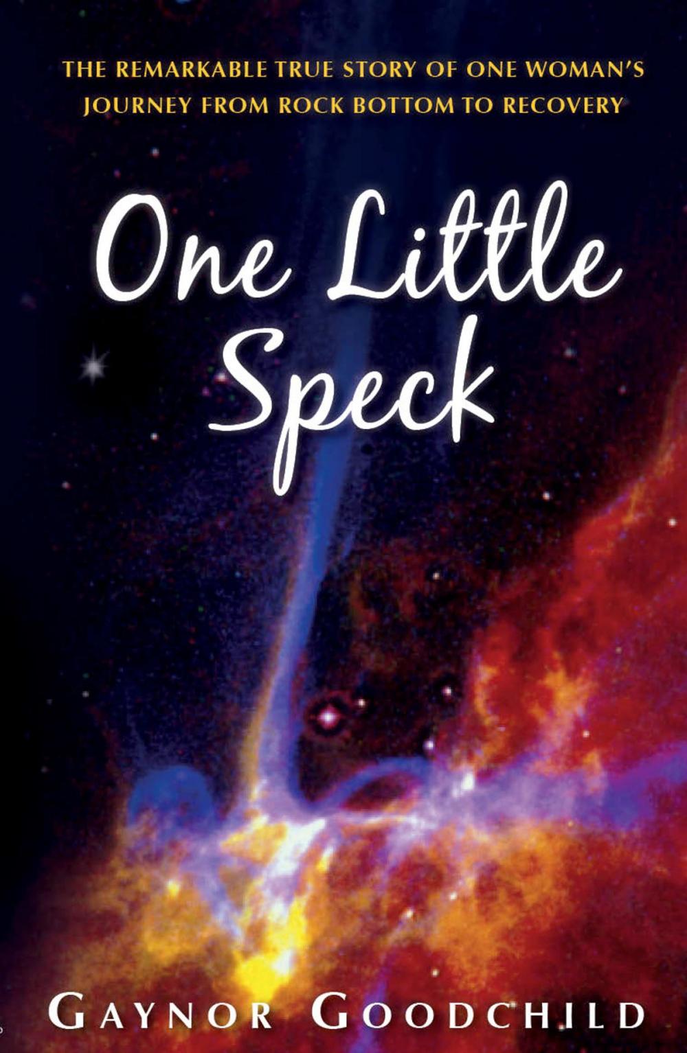 Big bigCover of One Little Speck