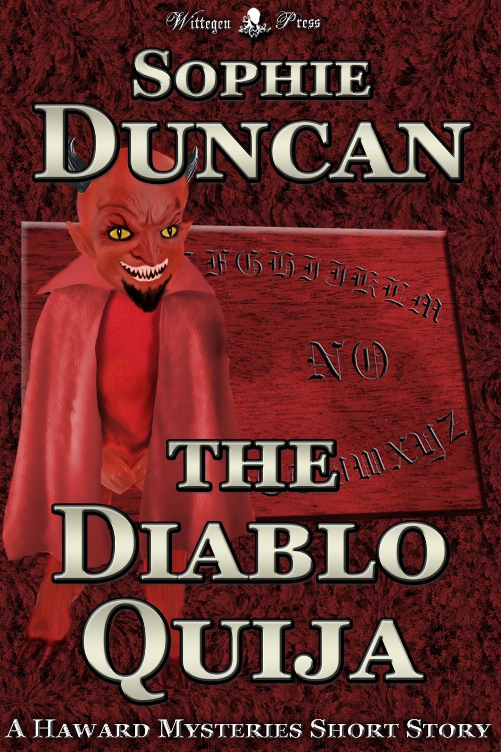 Big bigCover of The Diablo Ouija