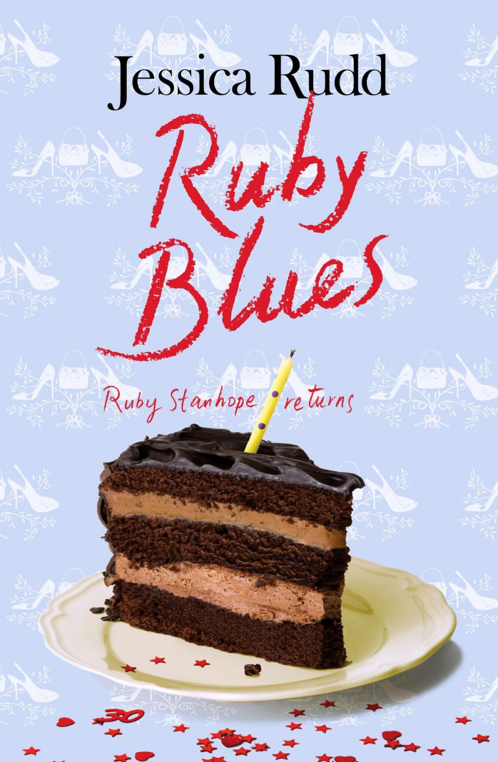Big bigCover of Ruby Blues