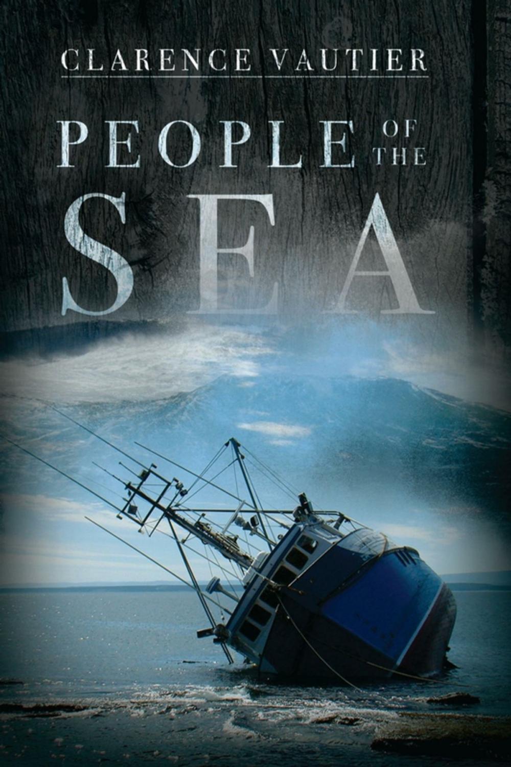 Big bigCover of People of the Sea