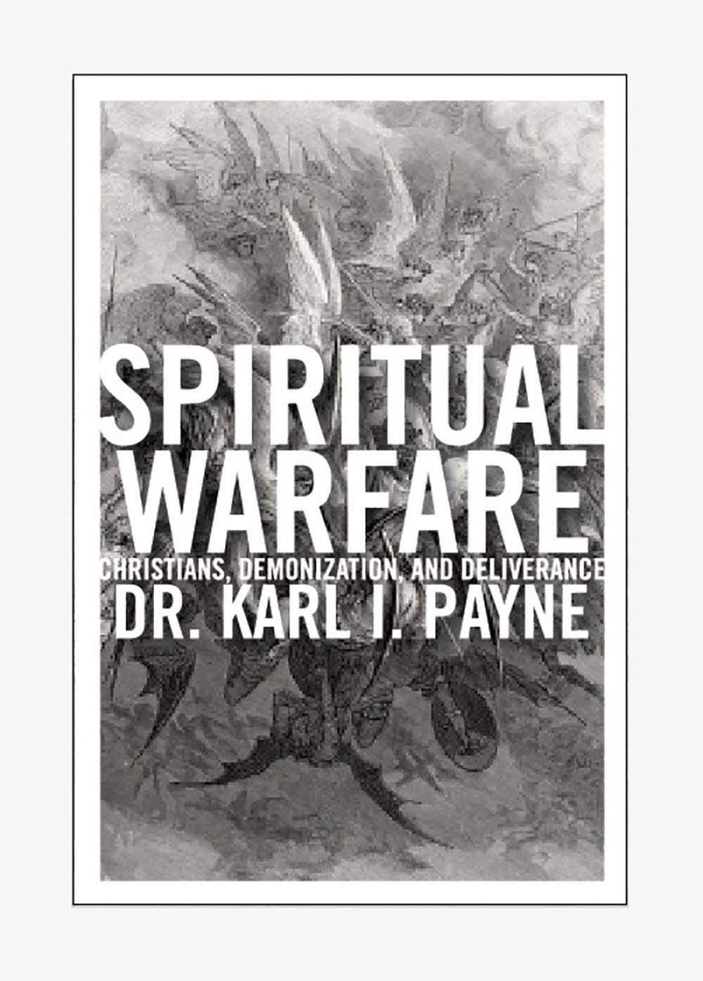 Big bigCover of Spiritual Warfare