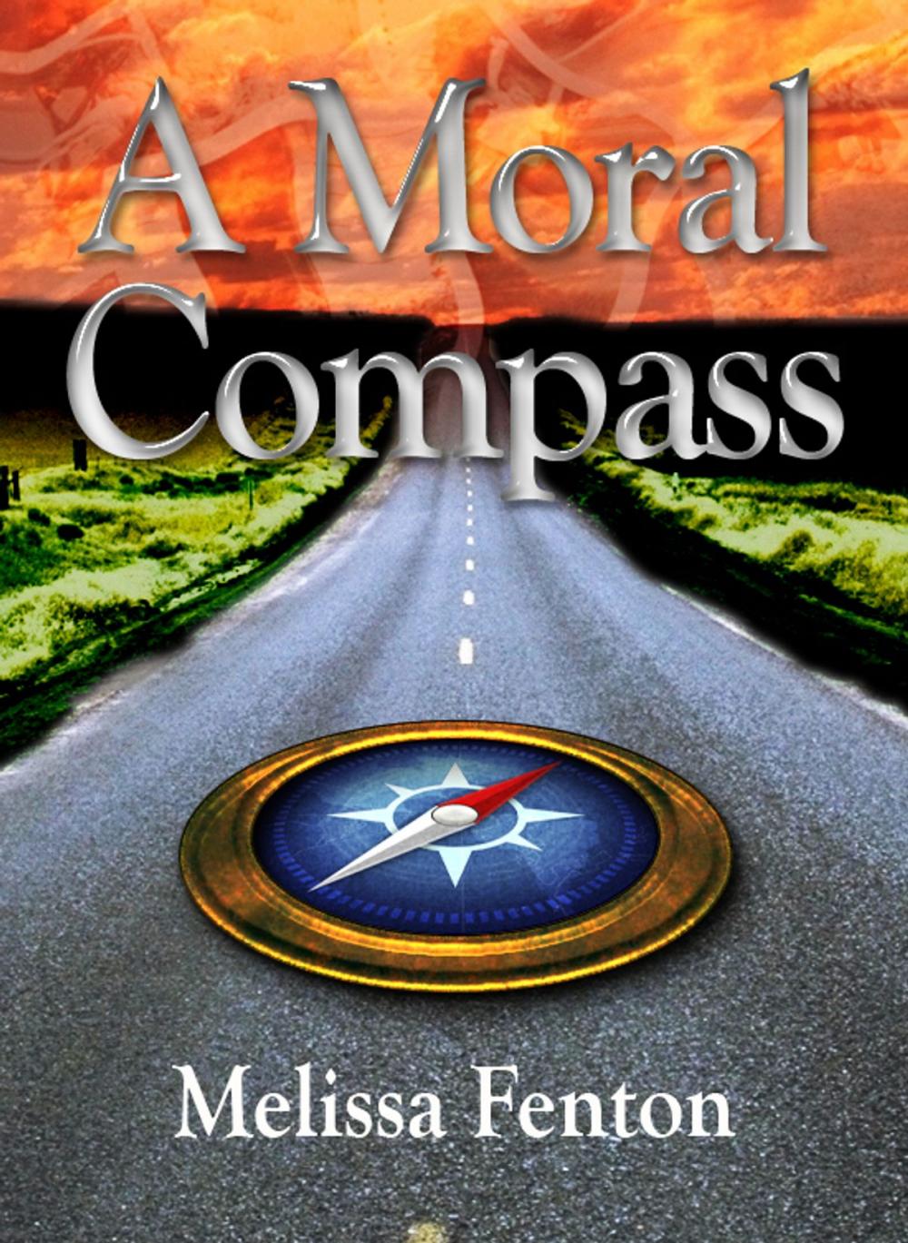 Big bigCover of A Moral Compass