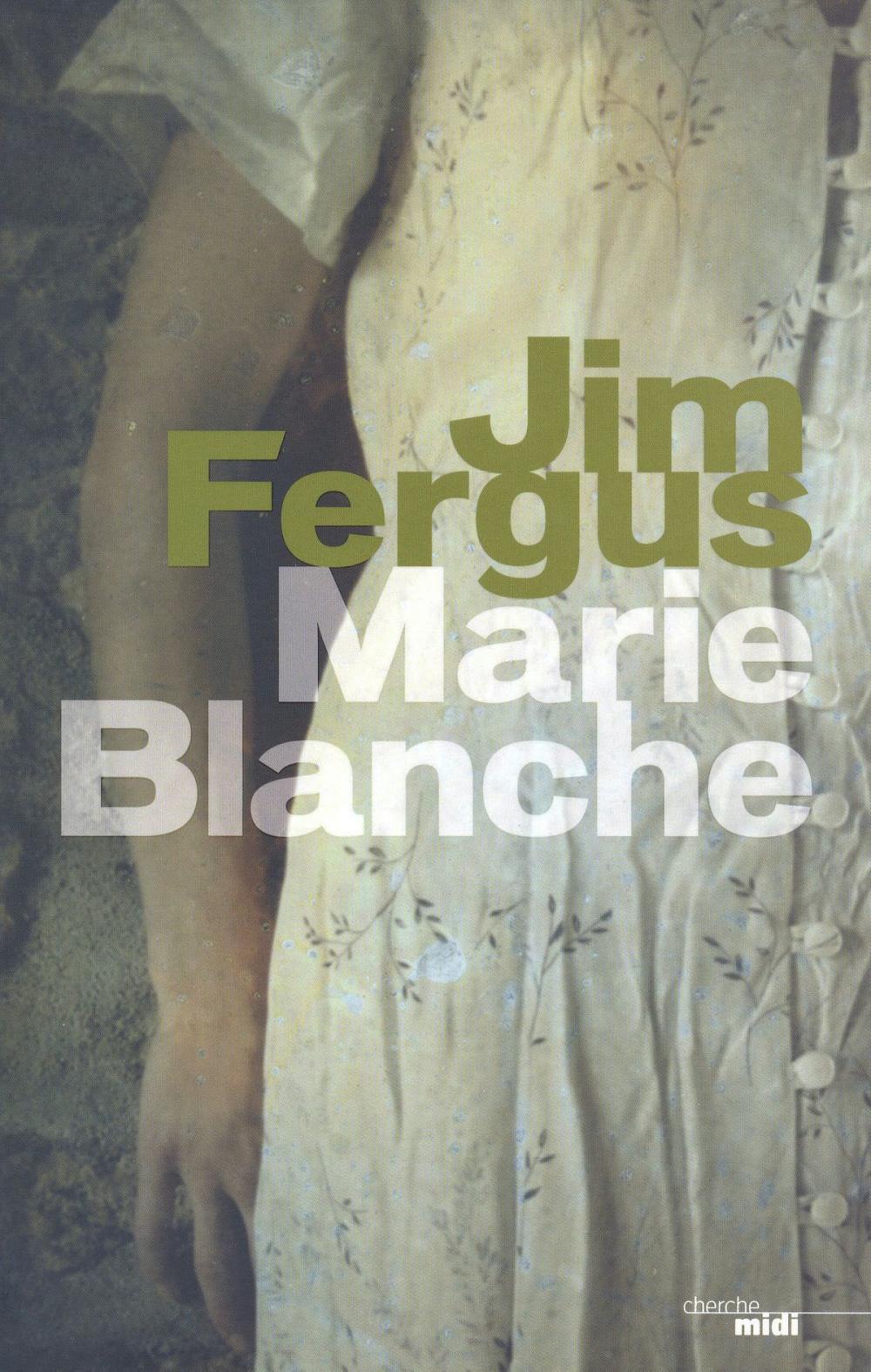 Big bigCover of Marie Blanche