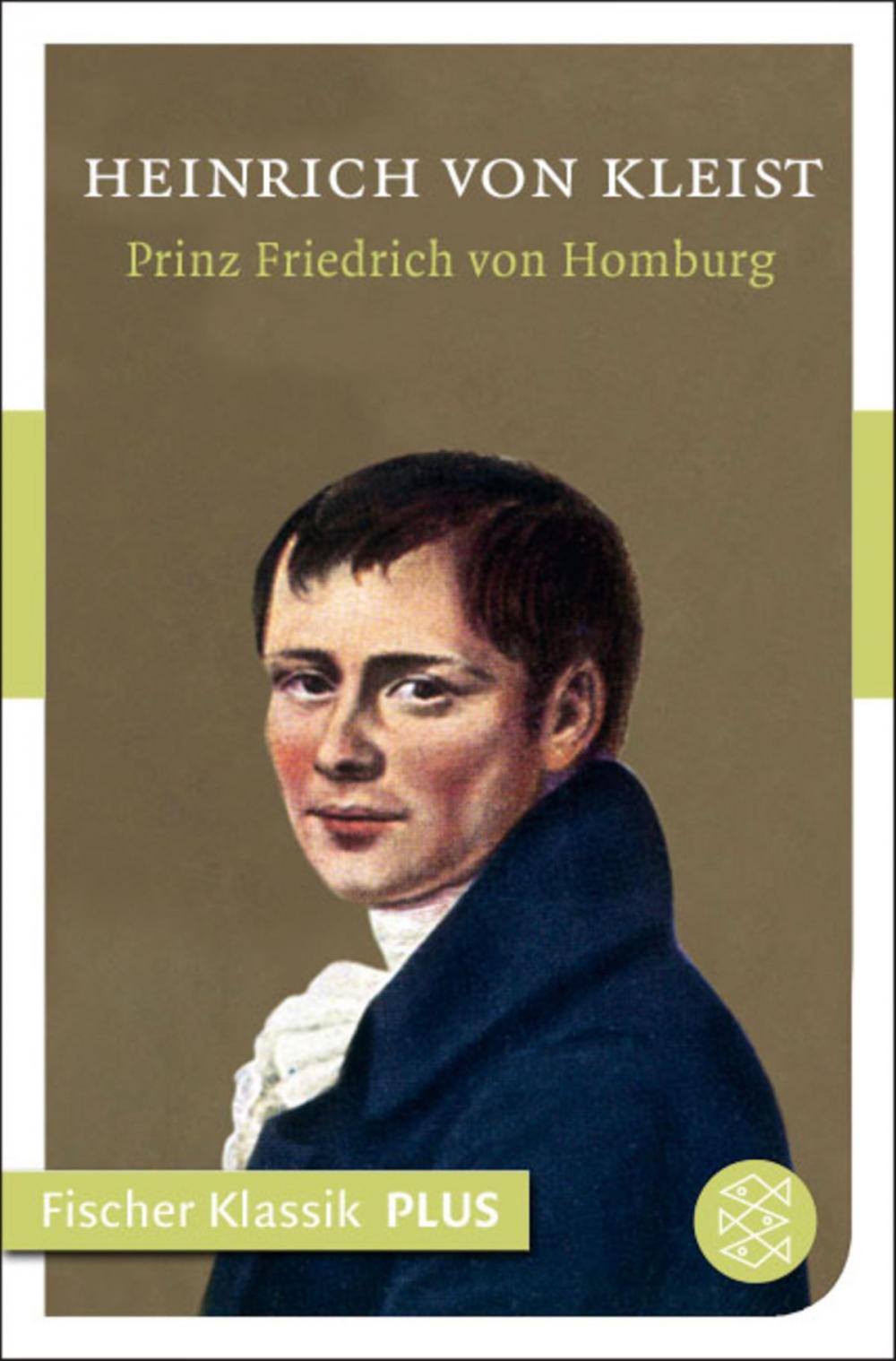 Big bigCover of Prinz Friedrich von Homburg