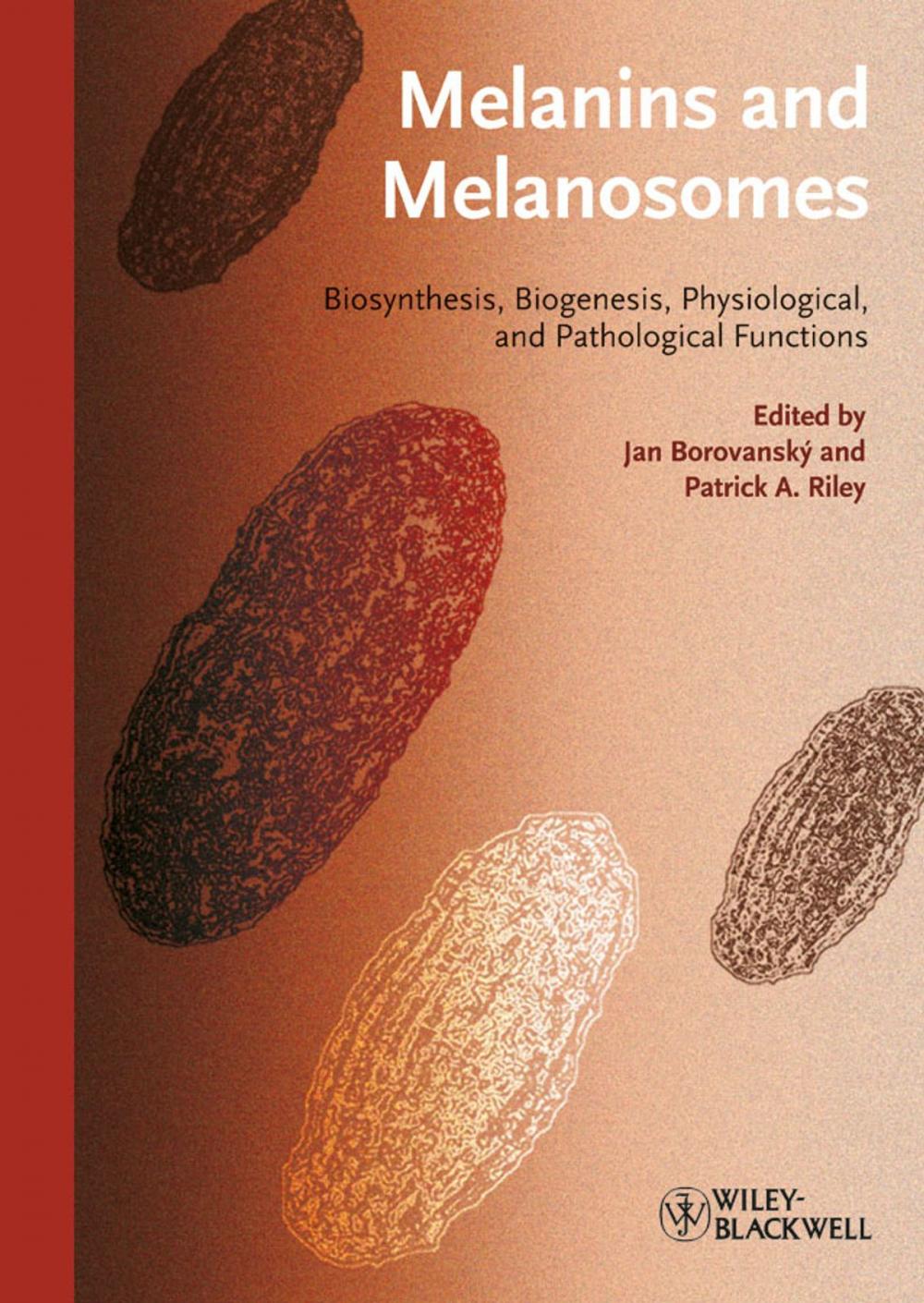 Big bigCover of Melanins and Melanosomes