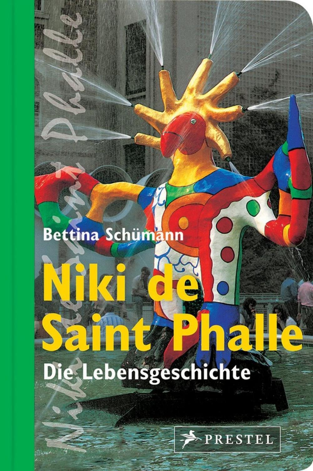 Big bigCover of Niki de Saint Phalle