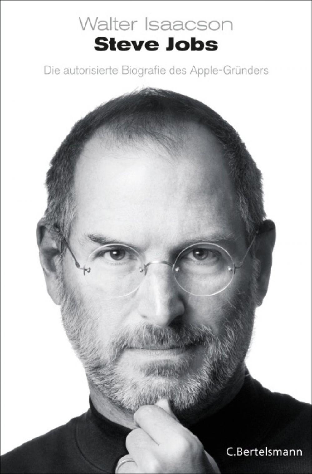 Big bigCover of Steve Jobs