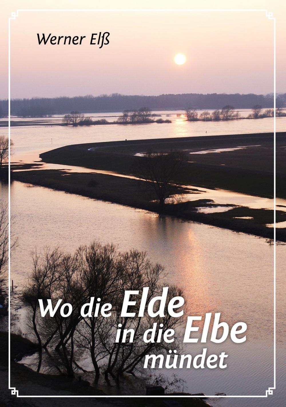 Big bigCover of Wo die Elde in die Elbe mündet