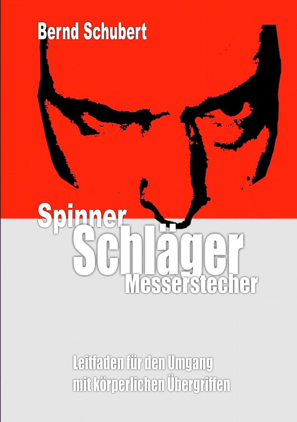 Big bigCover of Spinner Schläger Messerstecher