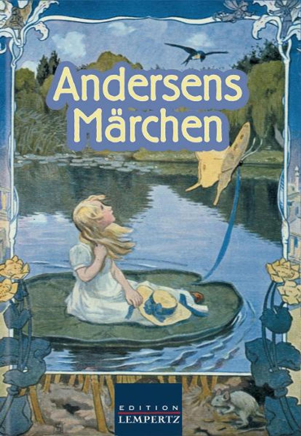 Big bigCover of Andersens Märchen