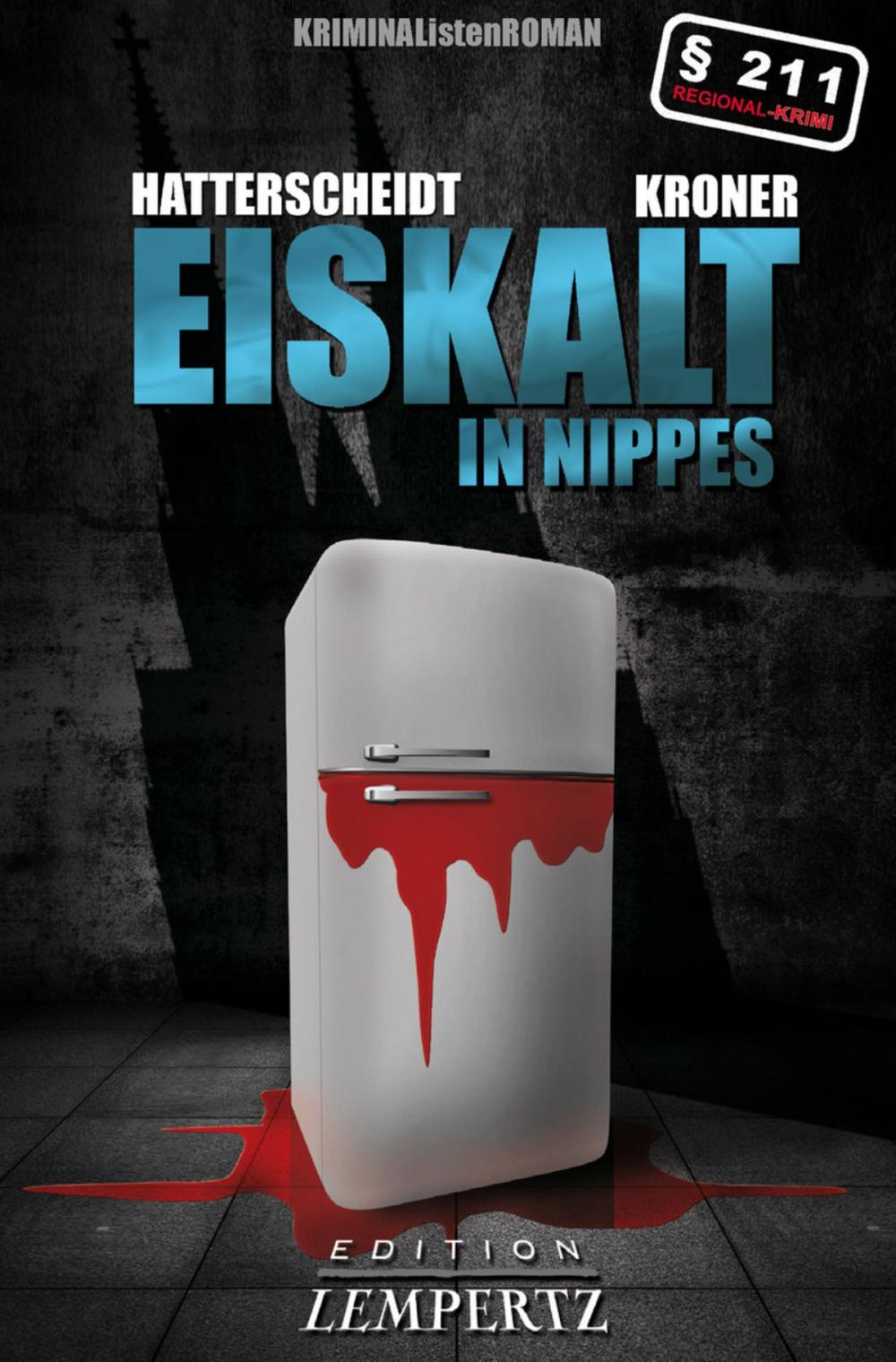 Big bigCover of Eiskalt in Nippes