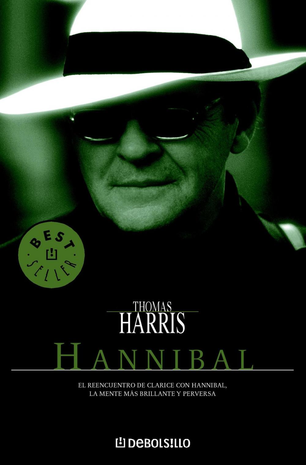 Big bigCover of Hannibal (Hannibal Lecter 3)