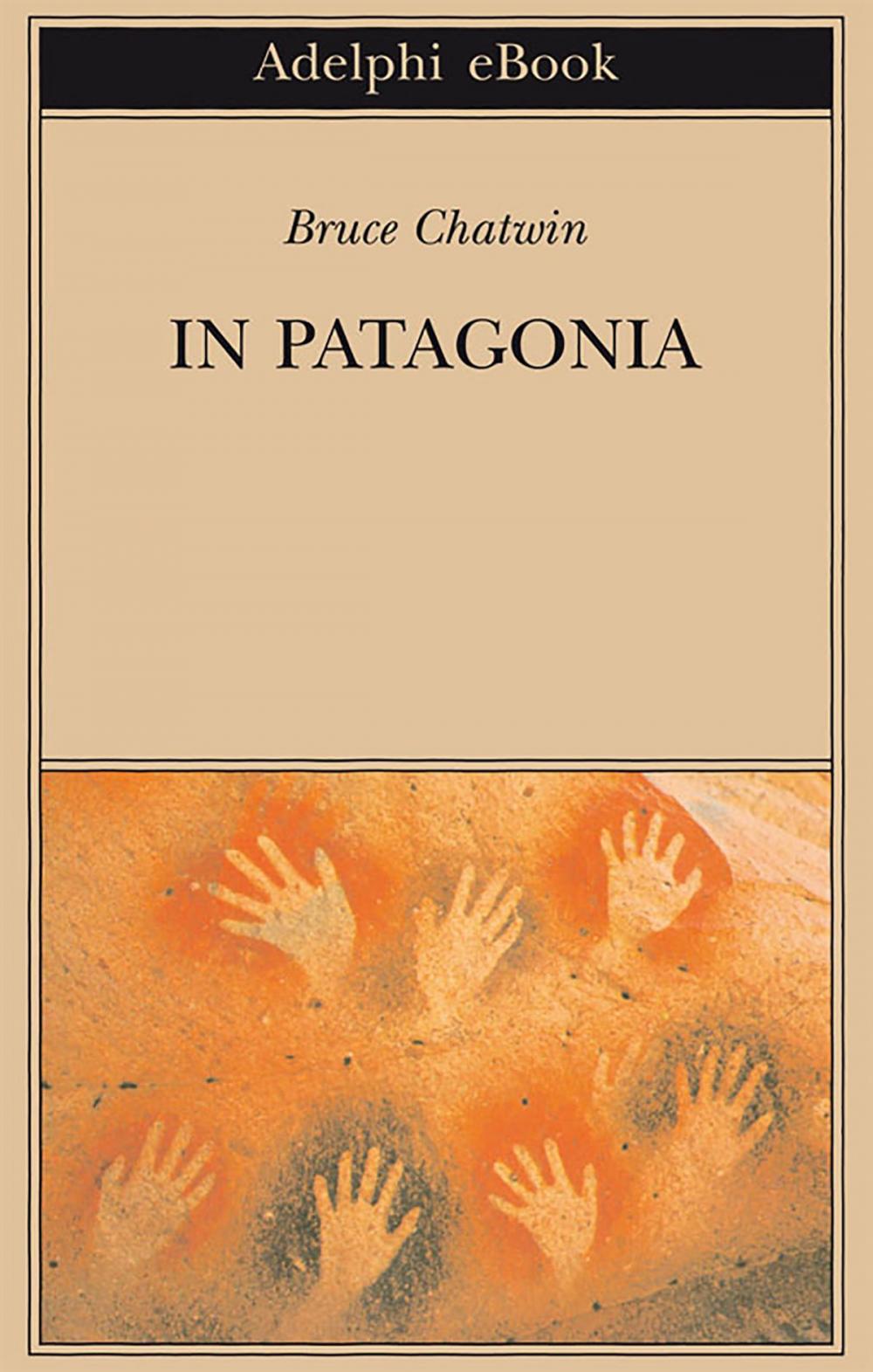 Big bigCover of In Patagonia