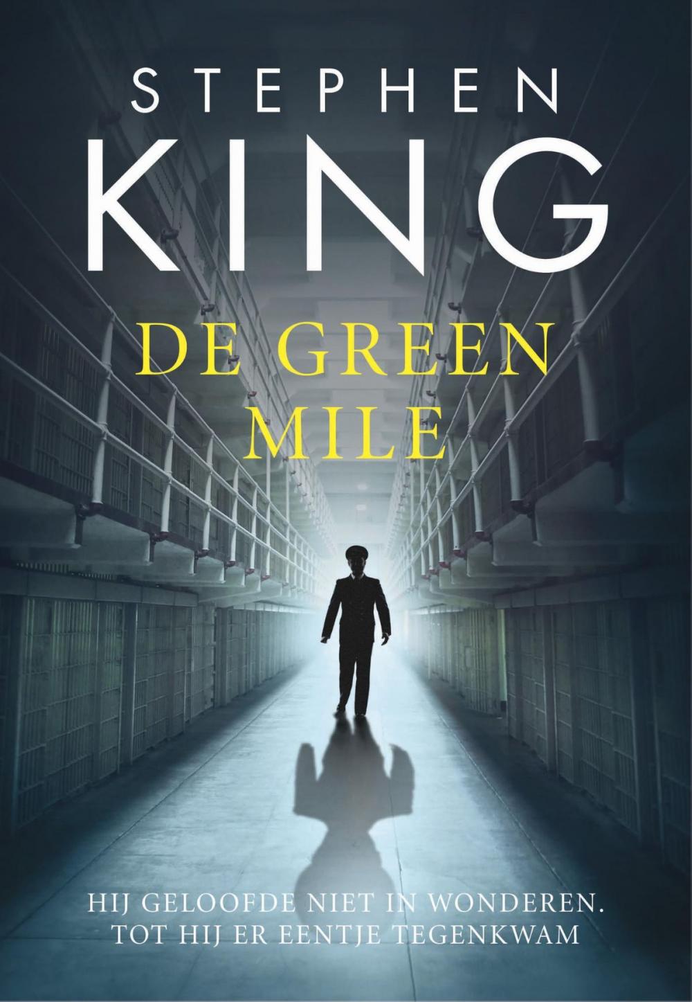 Big bigCover of The Green Mile