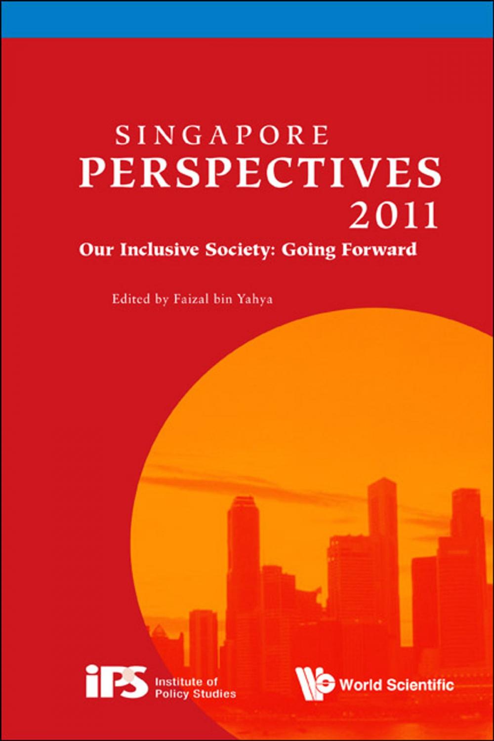 Big bigCover of Singapore Perspectives 2011