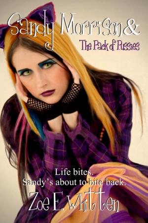 Book cover of Sandy Morrison and the Pack of Pussies
