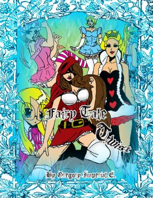 Cover of the book Fairy Tale Twist by Athena O'Connor, Nancy Brown