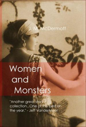 Book cover of Women and Monsters
