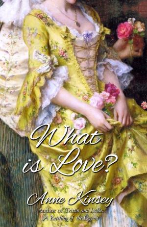Book cover of What is Love?