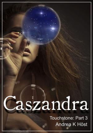 Cover of the book Caszandra by S. Thomas Kaza