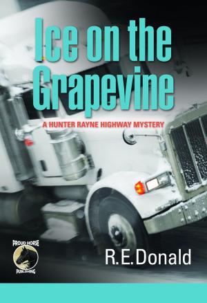 bigCover of the book Ice on the Grapevine by 