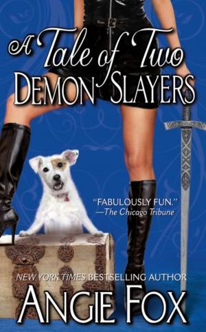 Book cover of A Tale of Two Demon Slayers