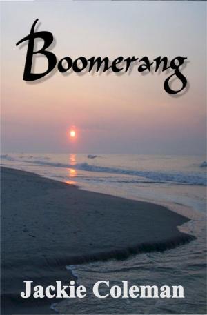 Cover of the book Boomerang by Yunnuen Gonzalez