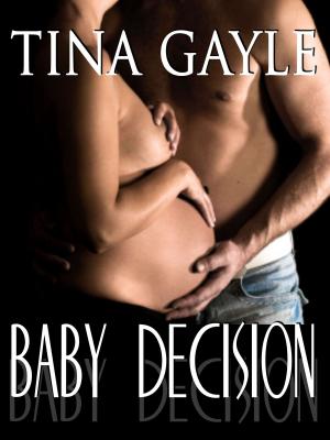 Book cover of Baby Decision