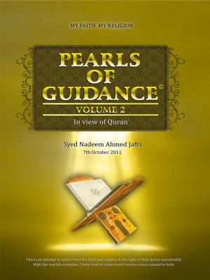 Cover of the book PEARLS OF GUIDANCE - In view of Quran Volume_2 by JP Tate