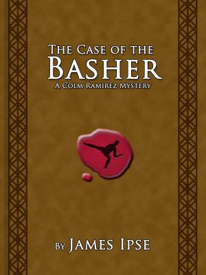 Book cover of The Case of the Basher