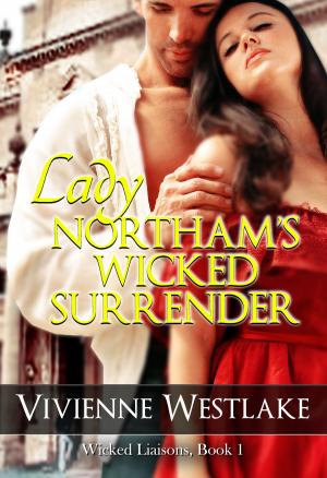 Book cover of Lady Northam's Wicked Surrender